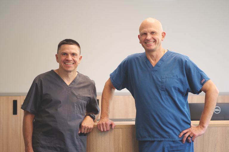 Two regenerative medicine enthusiast co-launch the next-generation regenerative procedure – helping patients avoid orthopaedic surgery
